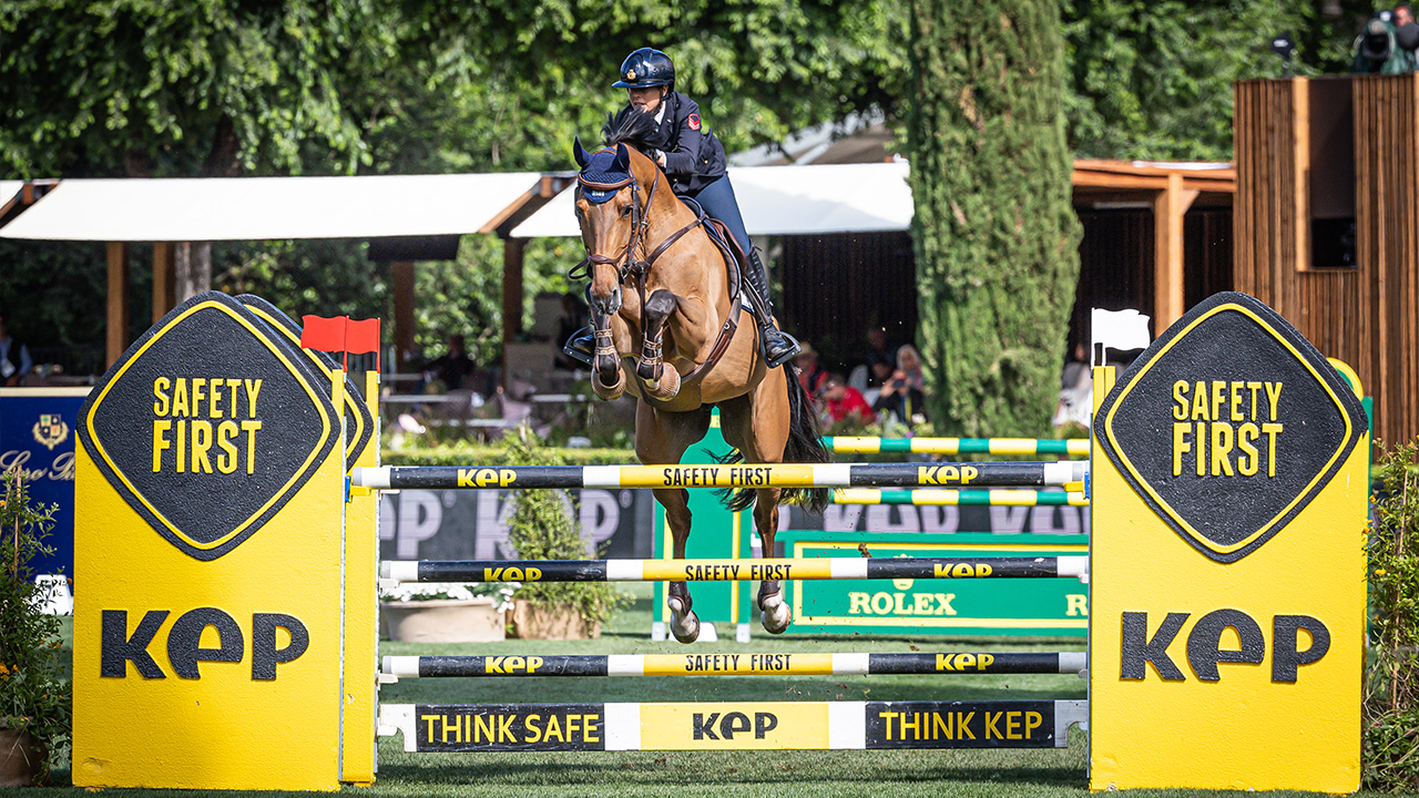 Giulia leads home-side whitewash in Kep Italia Speed